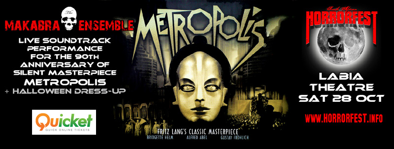 Metropolis Terminatryx Makabra Ensemble