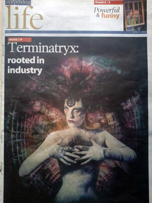 Terminatryx Sunday Independent